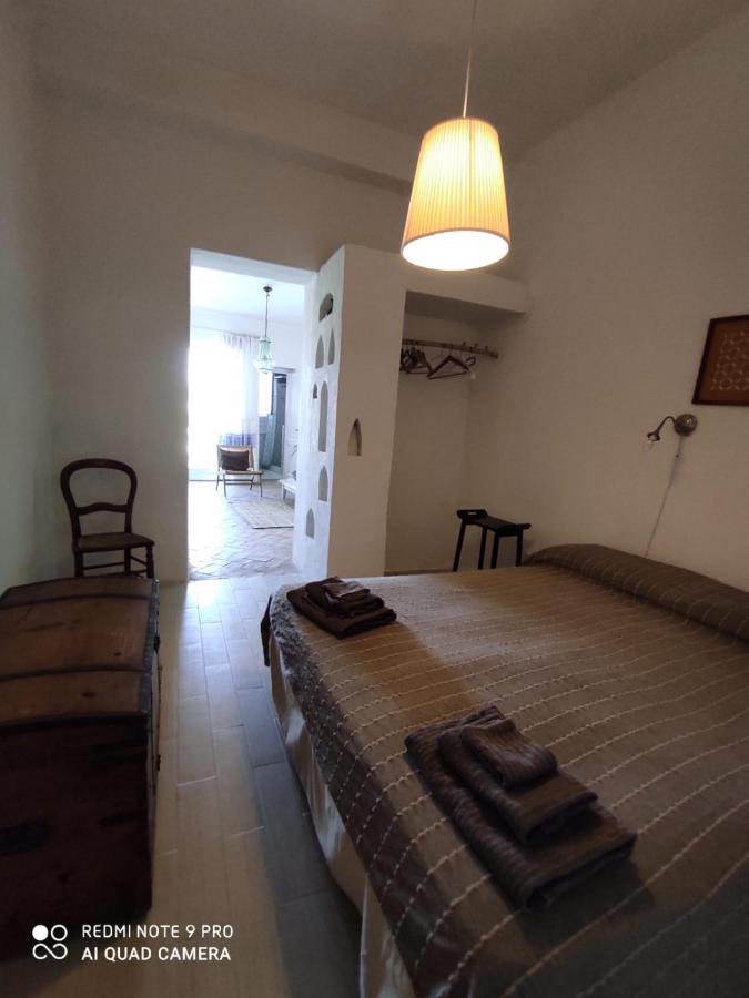 Casa Carmela Bed and Breakfast Ponza Buitenkant foto