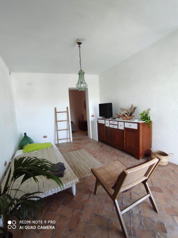 Casa Carmela Bed and Breakfast Ponza Buitenkant foto