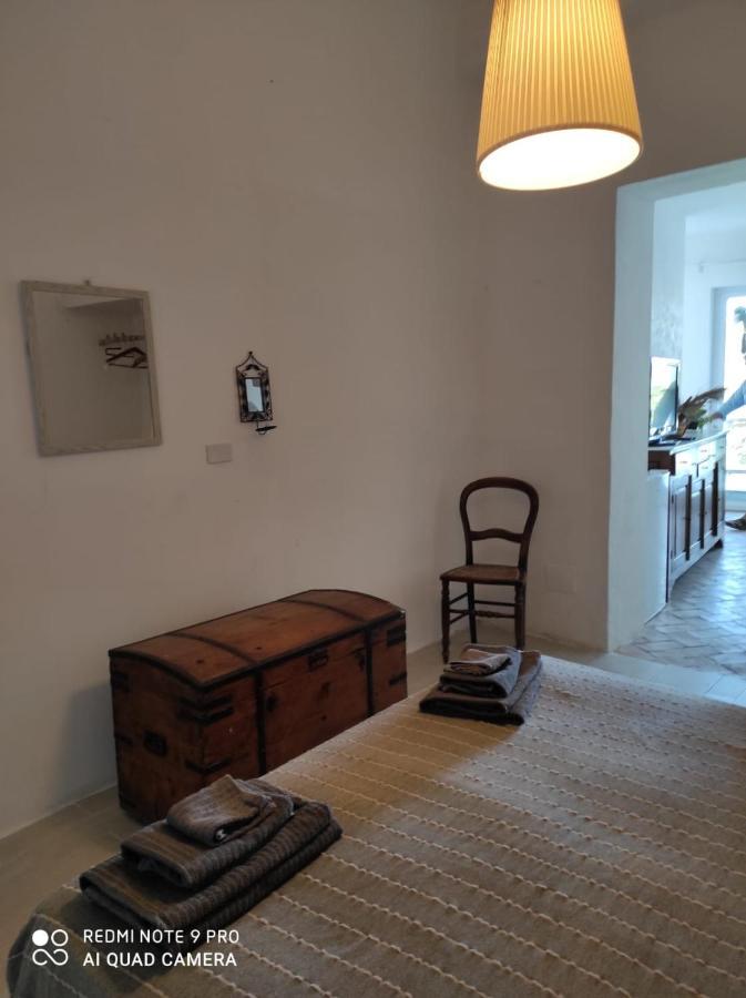 Casa Carmela Bed and Breakfast Ponza Buitenkant foto