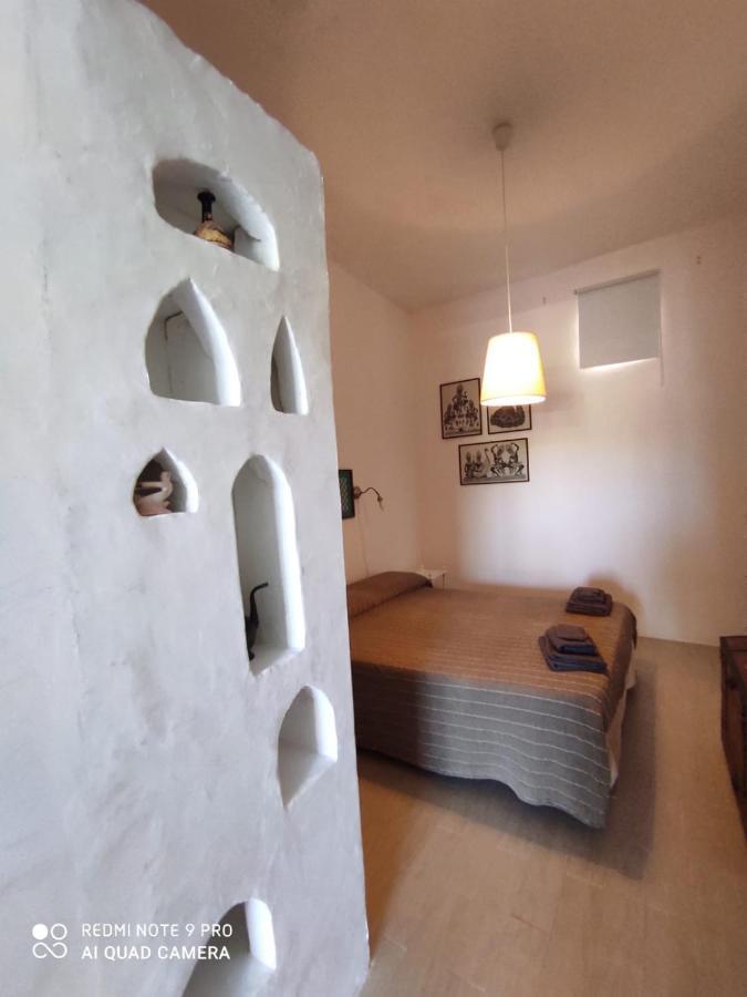 Casa Carmela Bed and Breakfast Ponza Buitenkant foto