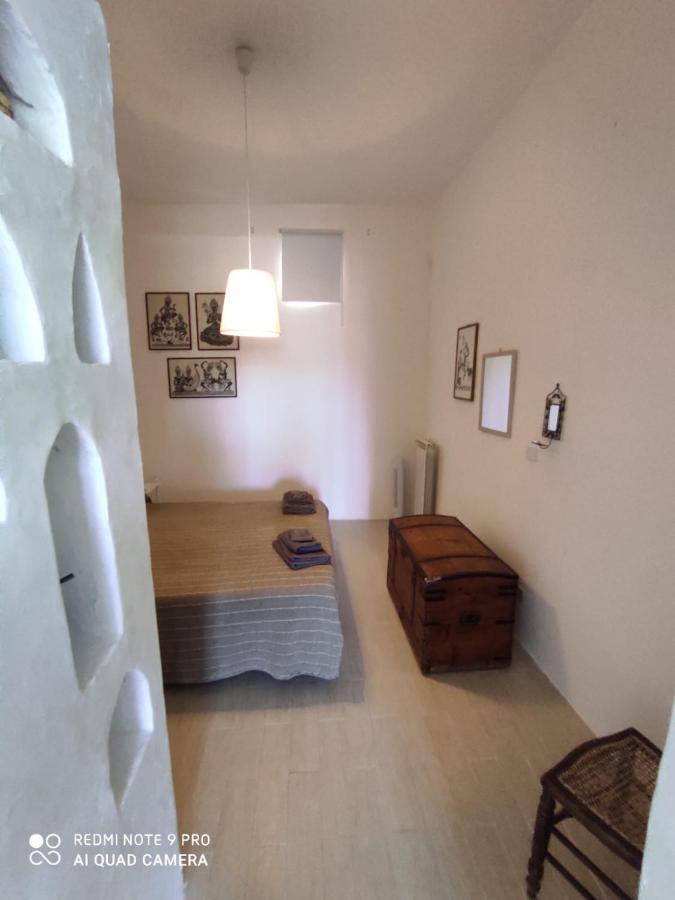 Casa Carmela Bed and Breakfast Ponza Buitenkant foto