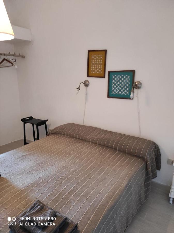 Casa Carmela Bed and Breakfast Ponza Buitenkant foto