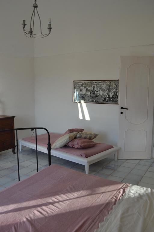 Casa Carmela Bed and Breakfast Ponza Kamer foto