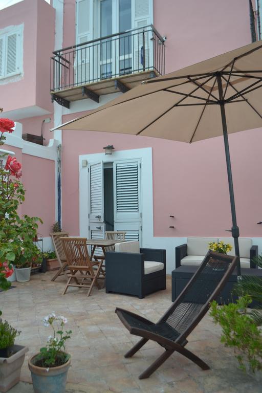 Casa Carmela Bed and Breakfast Ponza Buitenkant foto
