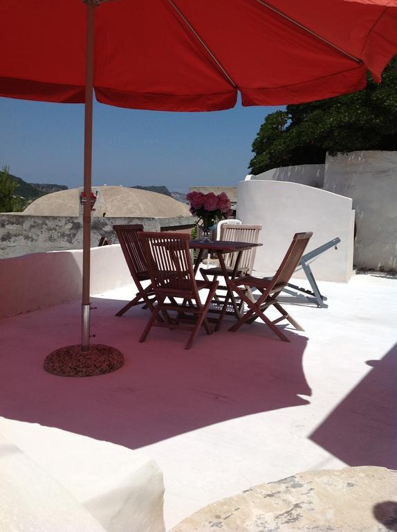 Casa Carmela Bed and Breakfast Ponza Kamer foto