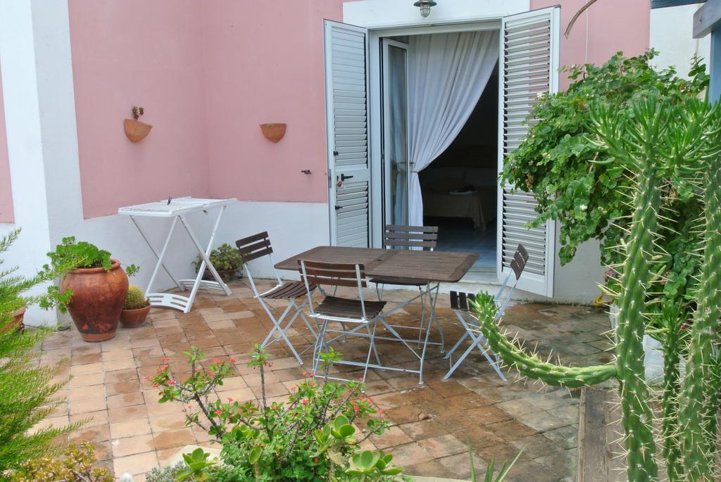 Casa Carmela Bed and Breakfast Ponza Buitenkant foto