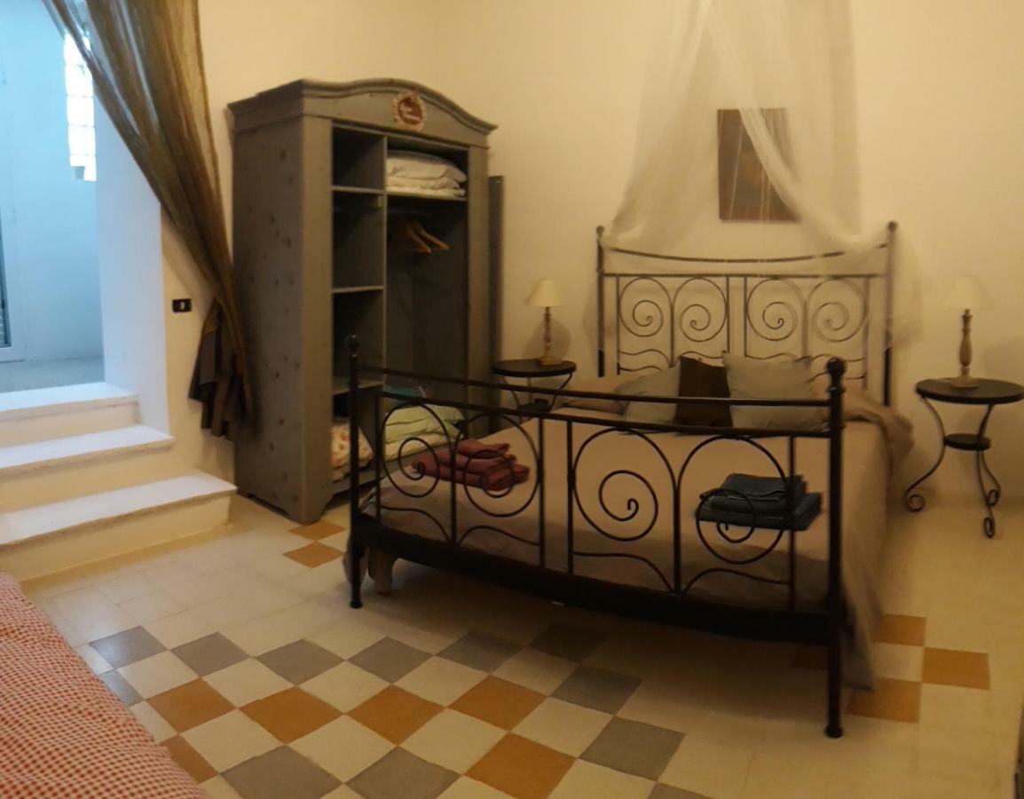 Casa Carmela Bed and Breakfast Ponza Buitenkant foto