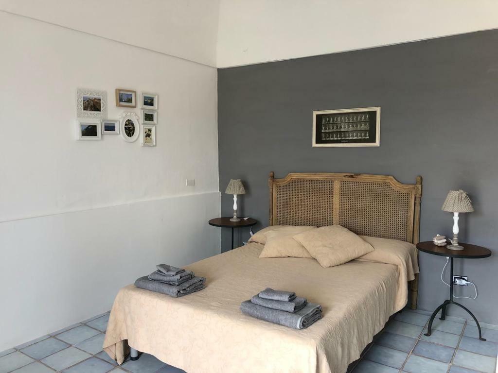 Casa Carmela Bed and Breakfast Ponza Buitenkant foto