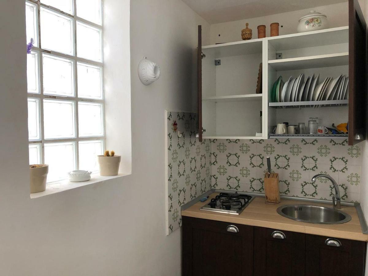 Casa Carmela Bed and Breakfast Ponza Buitenkant foto