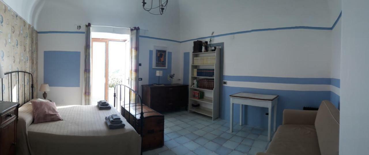 Casa Carmela Bed and Breakfast Ponza Buitenkant foto